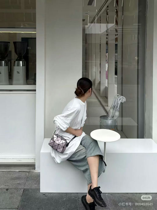 【新色这就下折了？】BaoBao热门Cuboid，6月新款金属色系列，71折