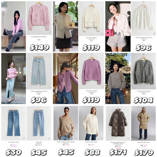 【全场75折】Other Stories 黑五开启