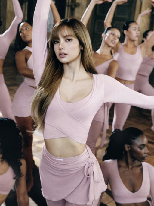 【顶流联名】LISA x NikeSKIMS上新！