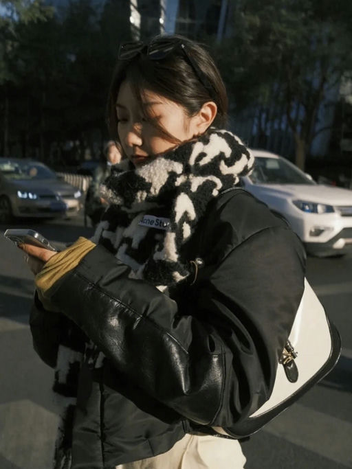 【Acne 围巾】【应季7折】