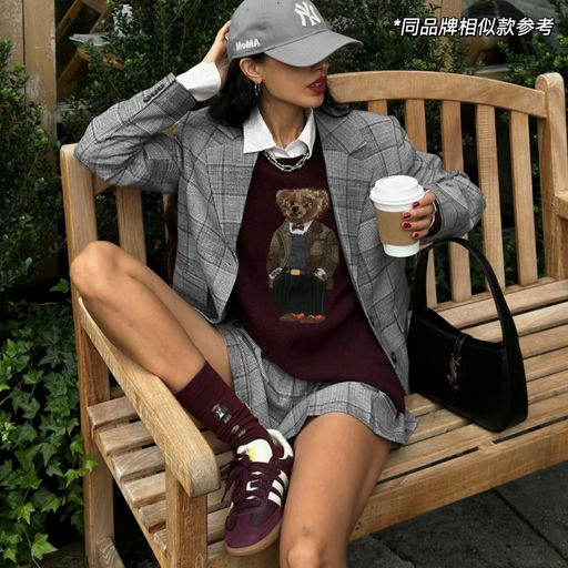 【圣诞氛围这不就来了】