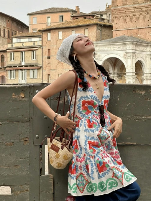 【没人比我更懂法式】Sezane 草编包，上新！