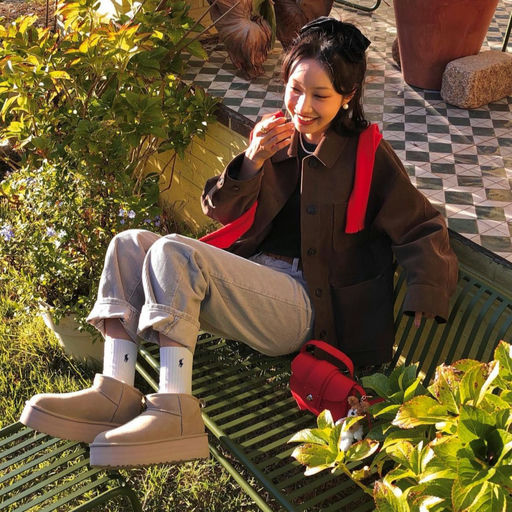 【7折UGG】热门款还有码