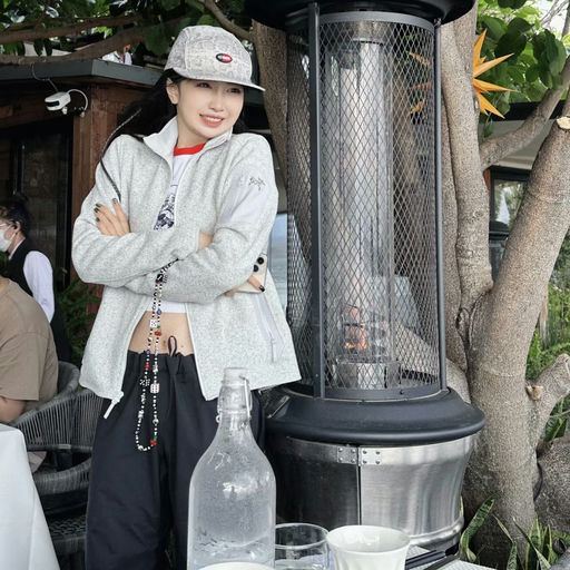 【超良心补货】Covert立领原子灰，码全