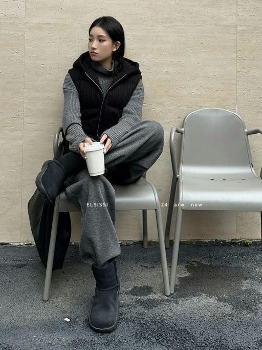 【黑色码全】【温暖泰迪款】