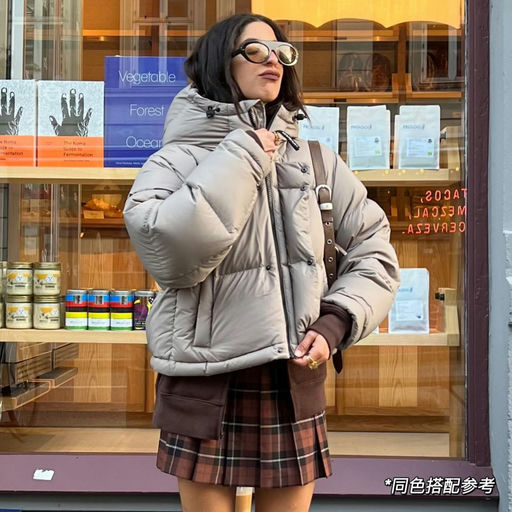 【大促即将结束】羽绒马甲，39折