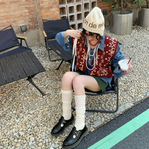 【合6折】复古玛丽珍，大童款捡漏价~