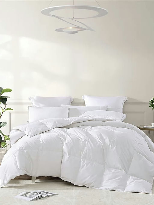 【史低27折】【四季鹅绒被】