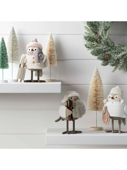 【今明两天】【圣诞小鸟 $3】