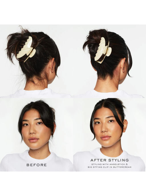 【富家女利器】抚平小碎发