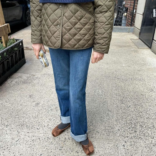 【丝滑缎面】Tabi 5x折起