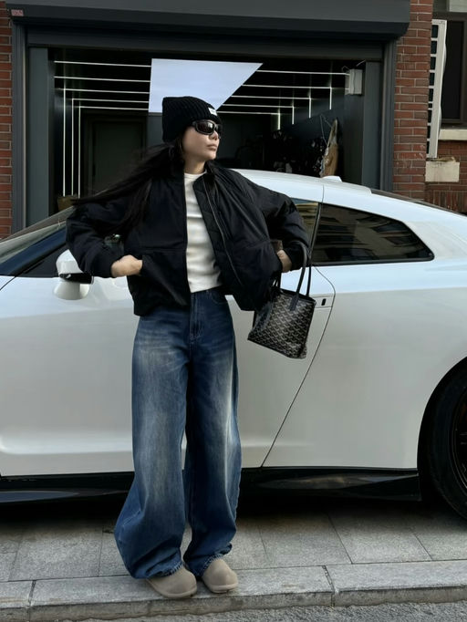 🍋【一鱼两吃】【经典黑白色】