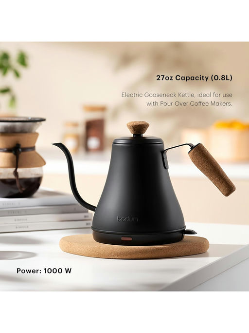 【天鹅颈壶嘴！】【手冲咖啡必备】