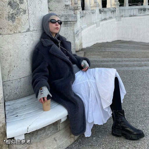 【史低38折！】显白藏蓝