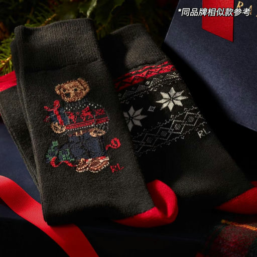 【圣诞氛围这不就来了】