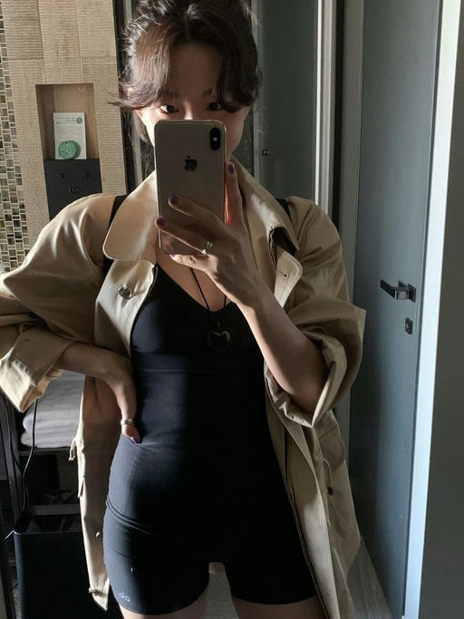 【真，断货两年】【Alo 连体衣】