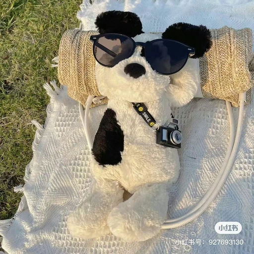 【断货王】Jellycat 超难买的网红，海盗狗「31cm」补货