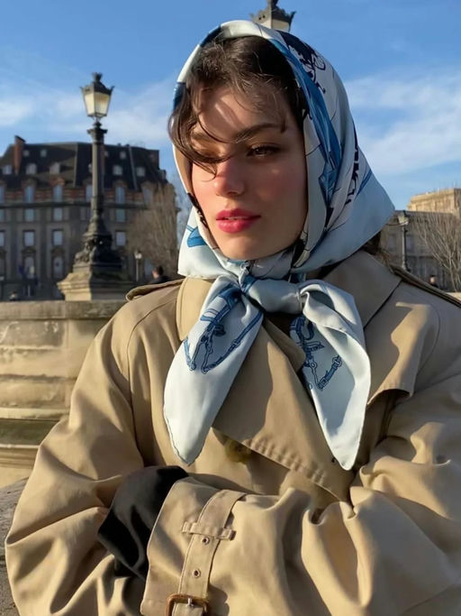 【罕见52折】元祖风衣