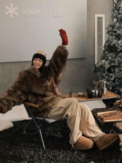 🦞【UGG 卡皮巴拉】【只要 $59】