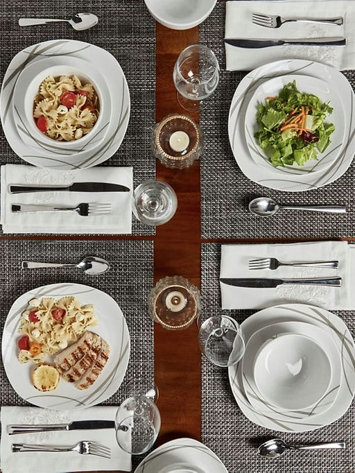 【丹麦餐具新色】【$29，免运】