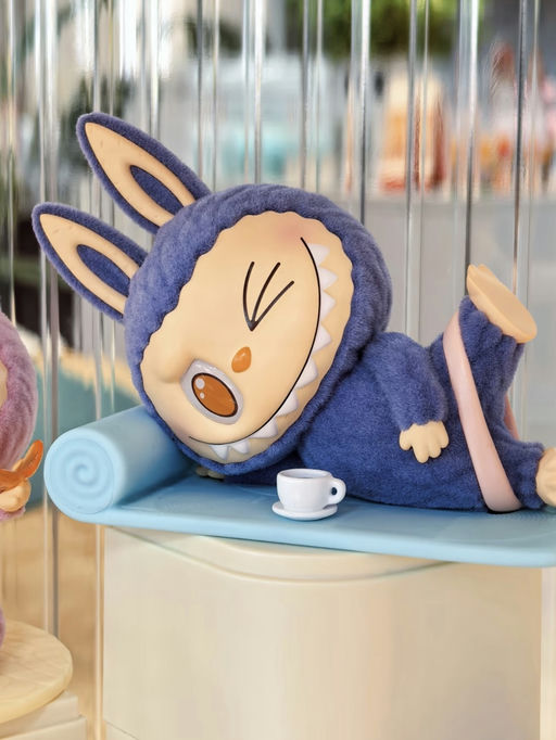 【超火！】Pop Mart Lazy Yoga 系列，补货！