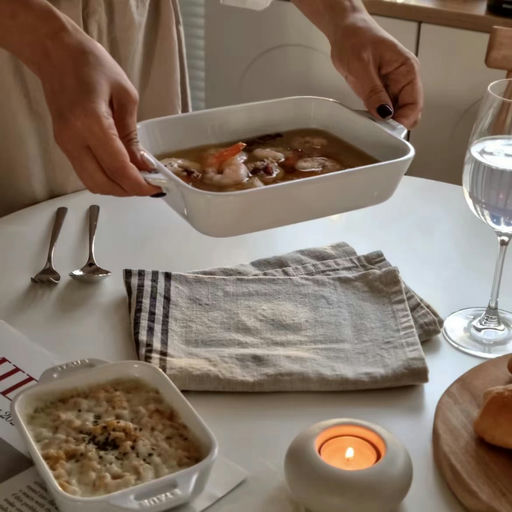 【实用四件套】Stuab烤盘，46折