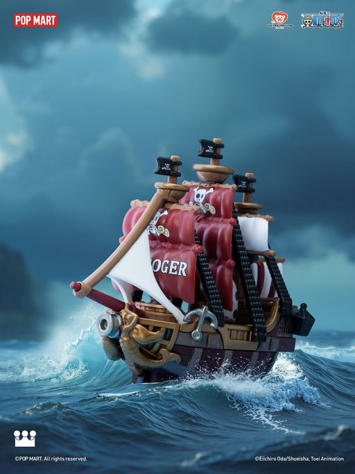 【快快快！】【Pop Mart 海贼王】