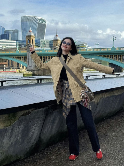 【张婧仪同款】【BBR 谷仓夹克】