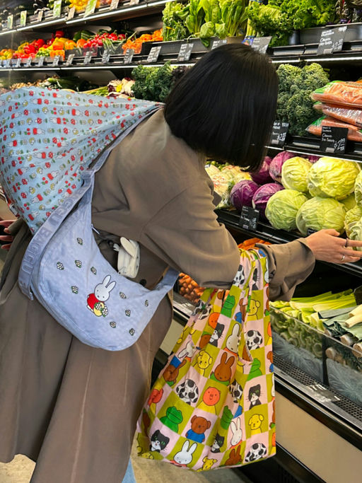 【终于等来了】Miffy联名首次下折