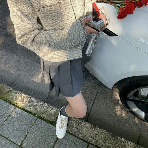 【小小定优】DVN德训小白鞋，终于补货