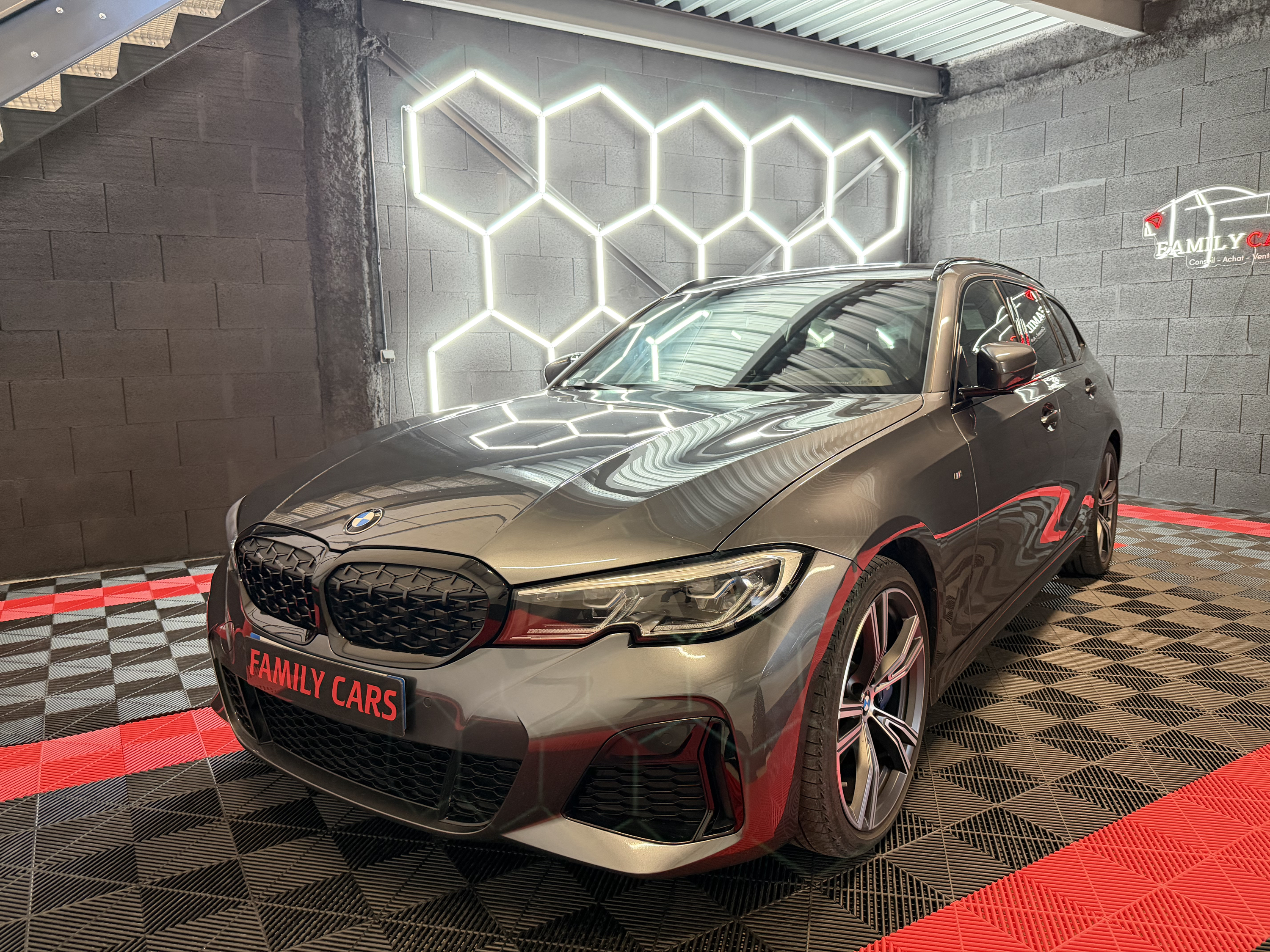 BMW BMW Serie 3 (G21) Touring M340I XDrive 374ch