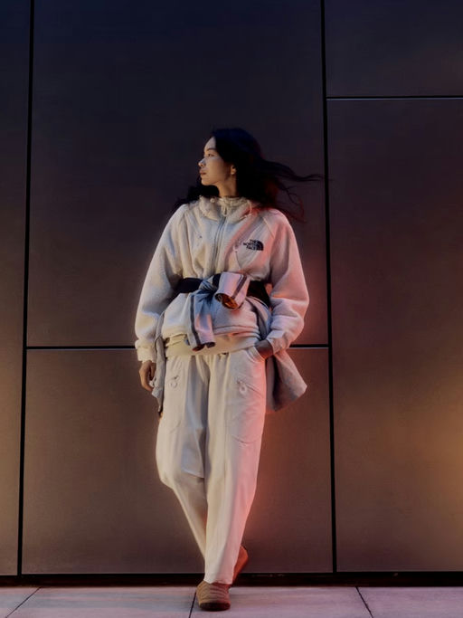 【换季7折好价】【TNF 抓绒外套】