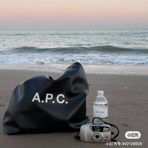 【万物皆可搭】文青校包