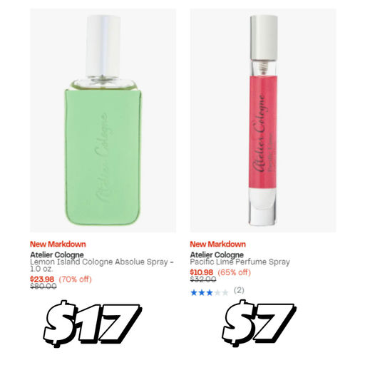 【夏日清香】绝版欧珑，仅$17