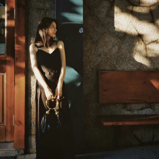 【美上热搜啦】【高圆圆最新上身】