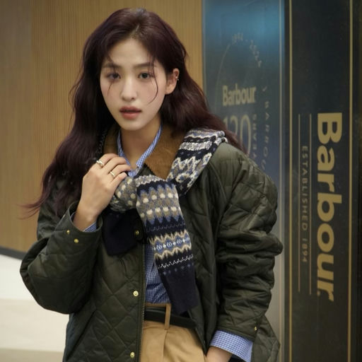 【折扣码更新】【穿Barbour的季节】