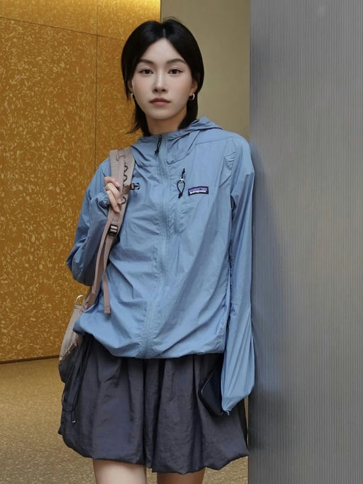 【4折】 Patagonia 风壳皮肤衣