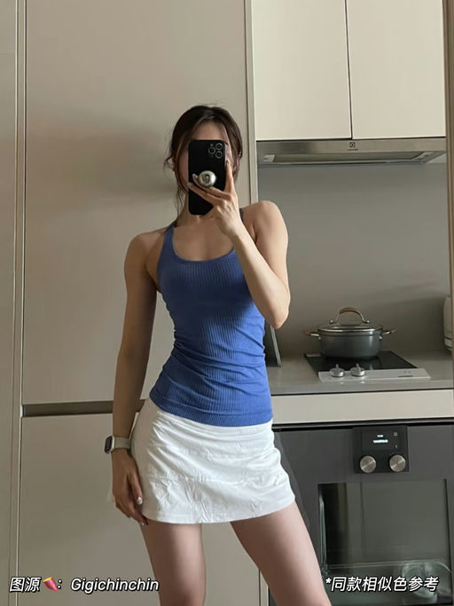 【好评如潮】自带Bra