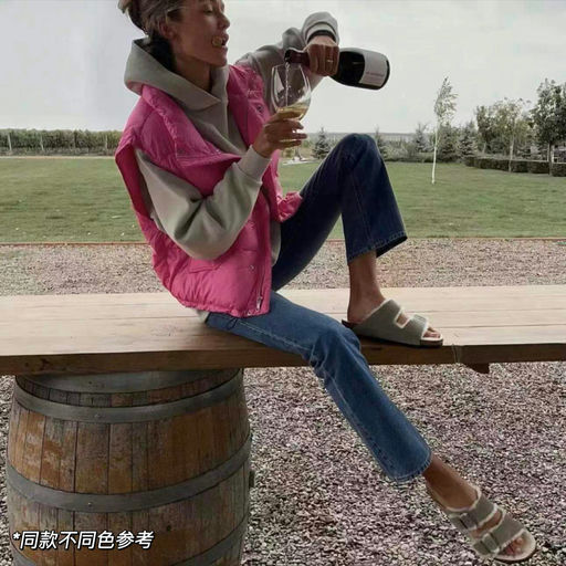 【来不及多说】Birken毛拖，4x折！