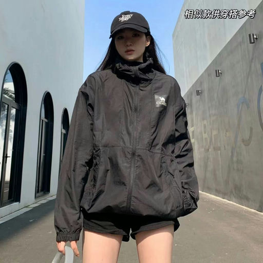 【今天结束】TNF防晒衣，57折