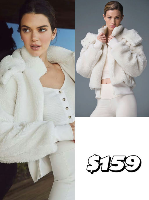 【Kendall 同款合集】「#Alo全场7折 」