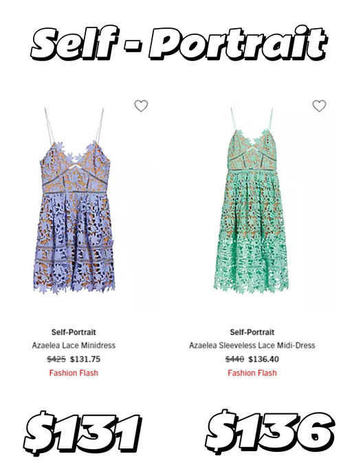 【情人节战袍】【3折闪购】