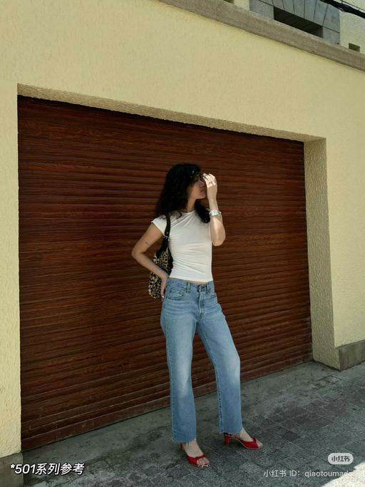 【牛仔裤元老】6x折