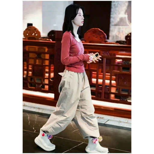 【5折】今年最火雨靴穿搭