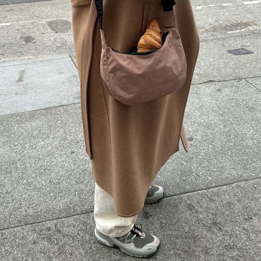 【Baggu 额外合66折】牛角包仅$19