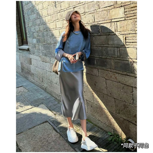 【静奢风】Vince 半裙22折