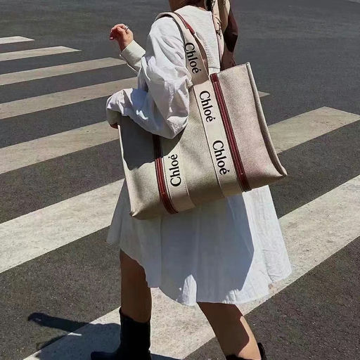 【不凑单4x折】【都是史低价】Chloe woody tote