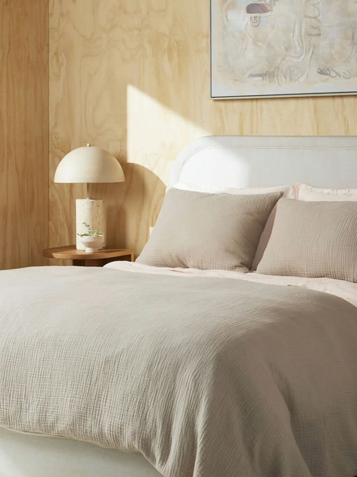 【Parachute 闪促】【枕套一对 $25】