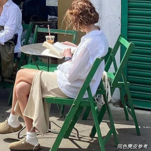 【越穿越美】驼色补货！