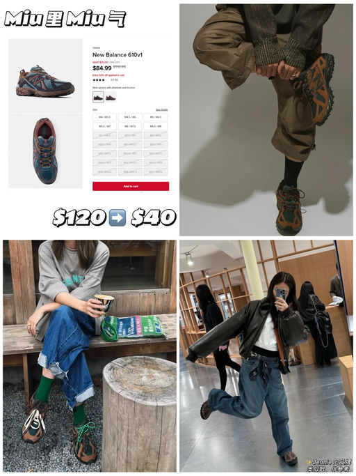 【Miu里Miu气】【$40，免运】